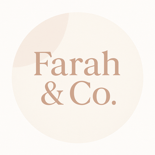 “The Story Behind Farah & Co. | Small Biz with Big Heart”