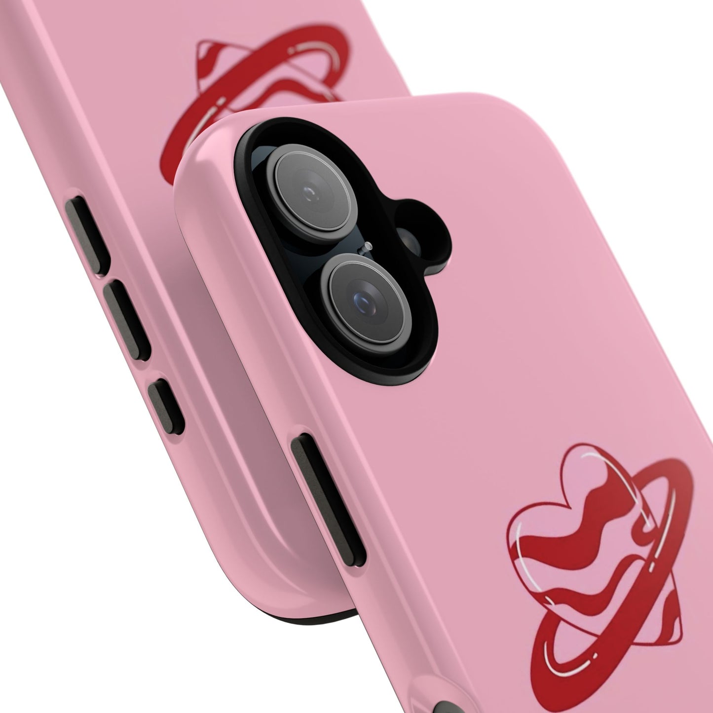 Saturn Heart Phone Case 💕