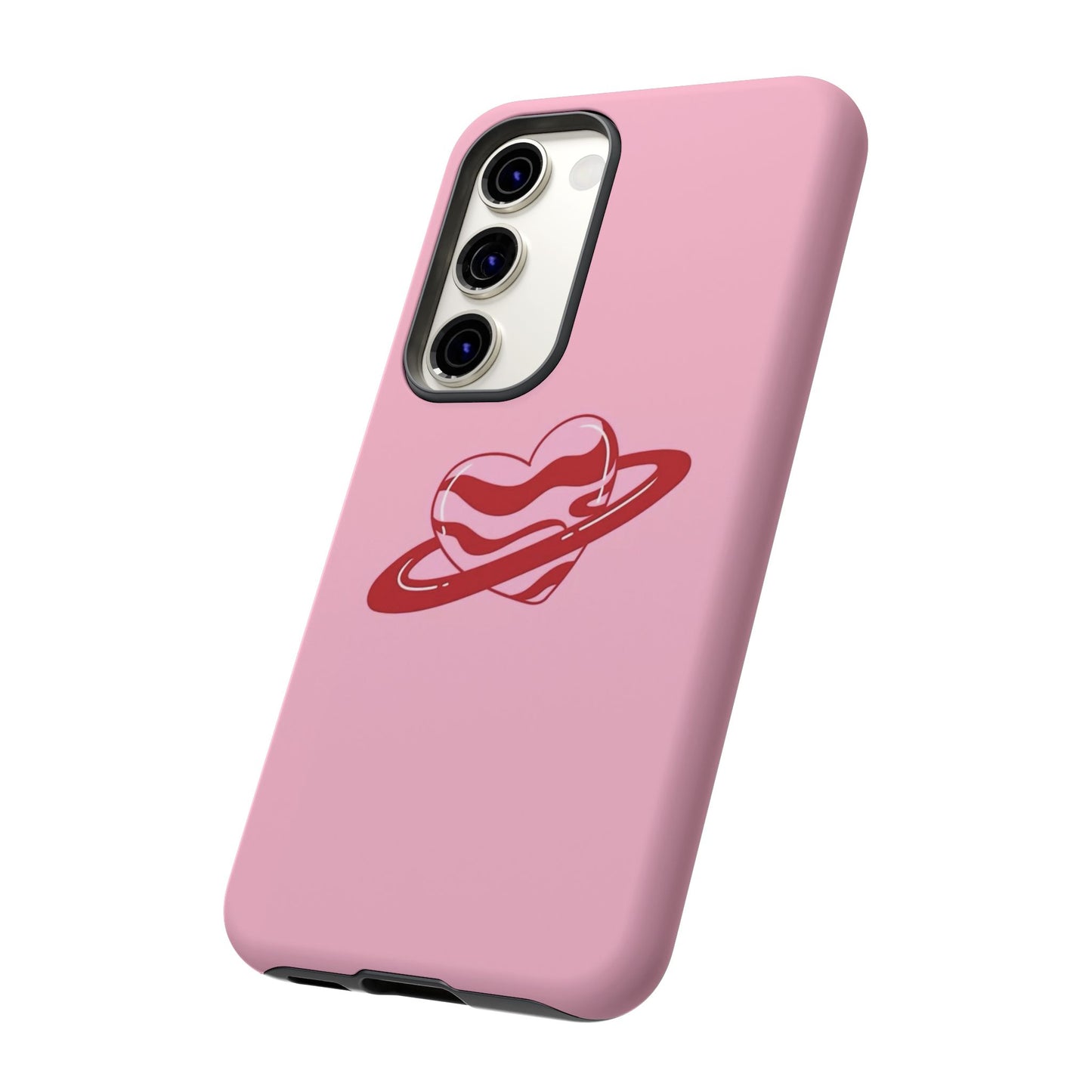 Saturn Heart Phone Case 💕