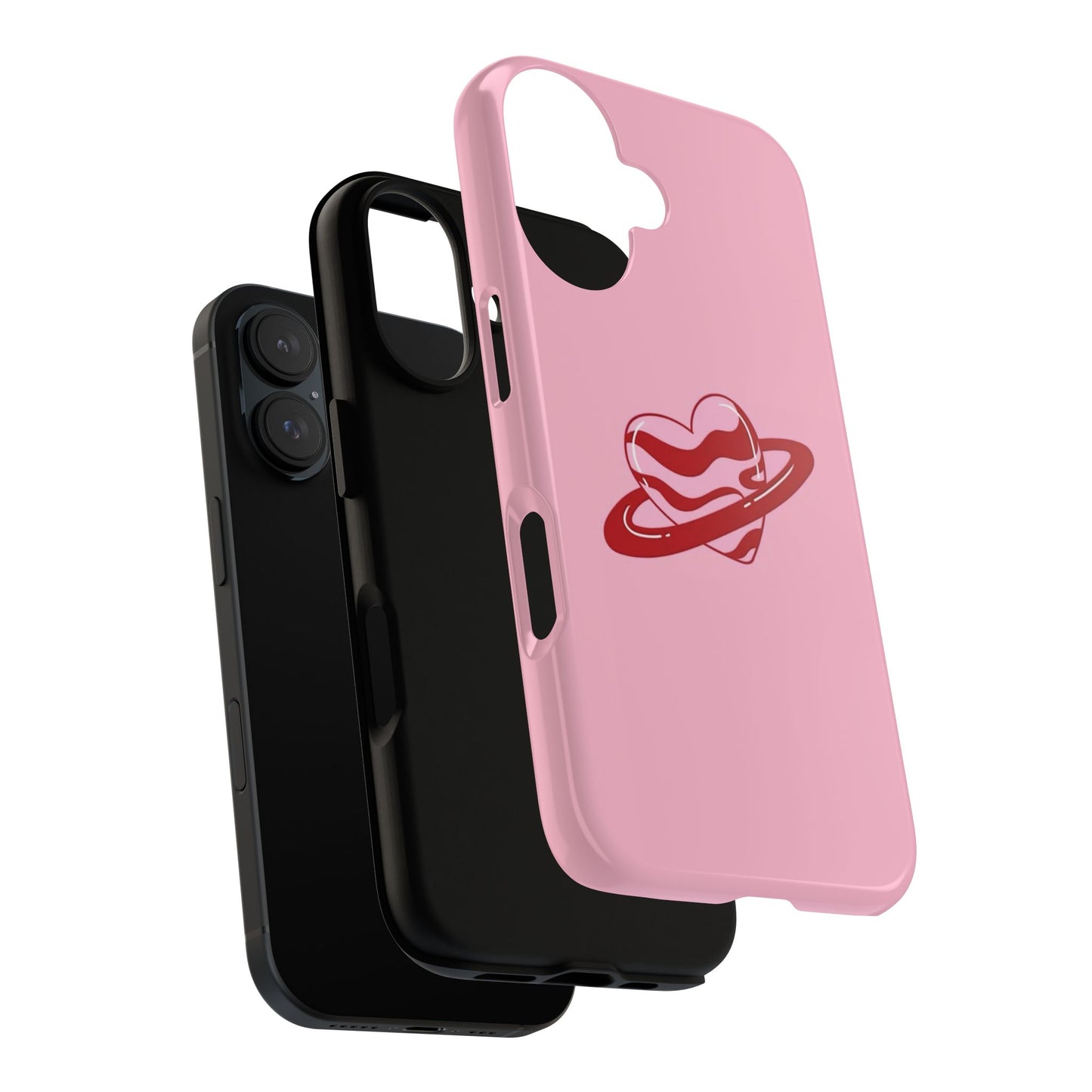 Saturn Heart Phone Case 💕