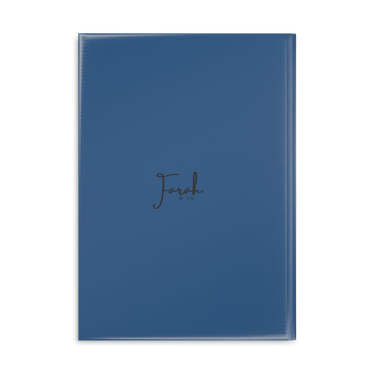 You Can – Motivational Hardcover Journal