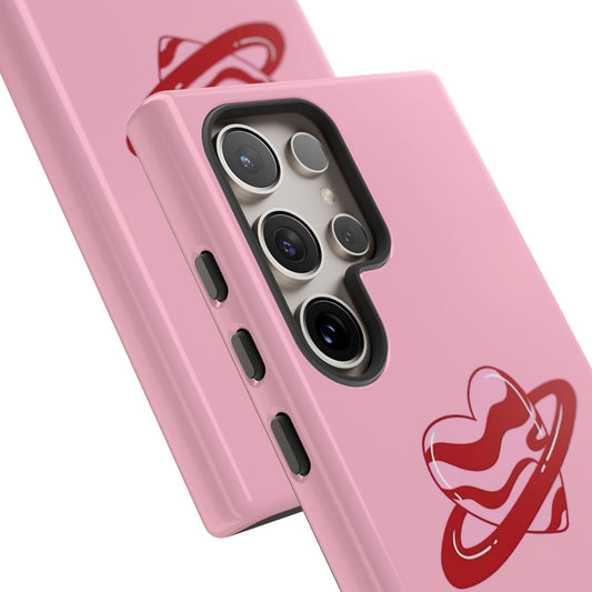 Saturn Heart Phone Case 💕