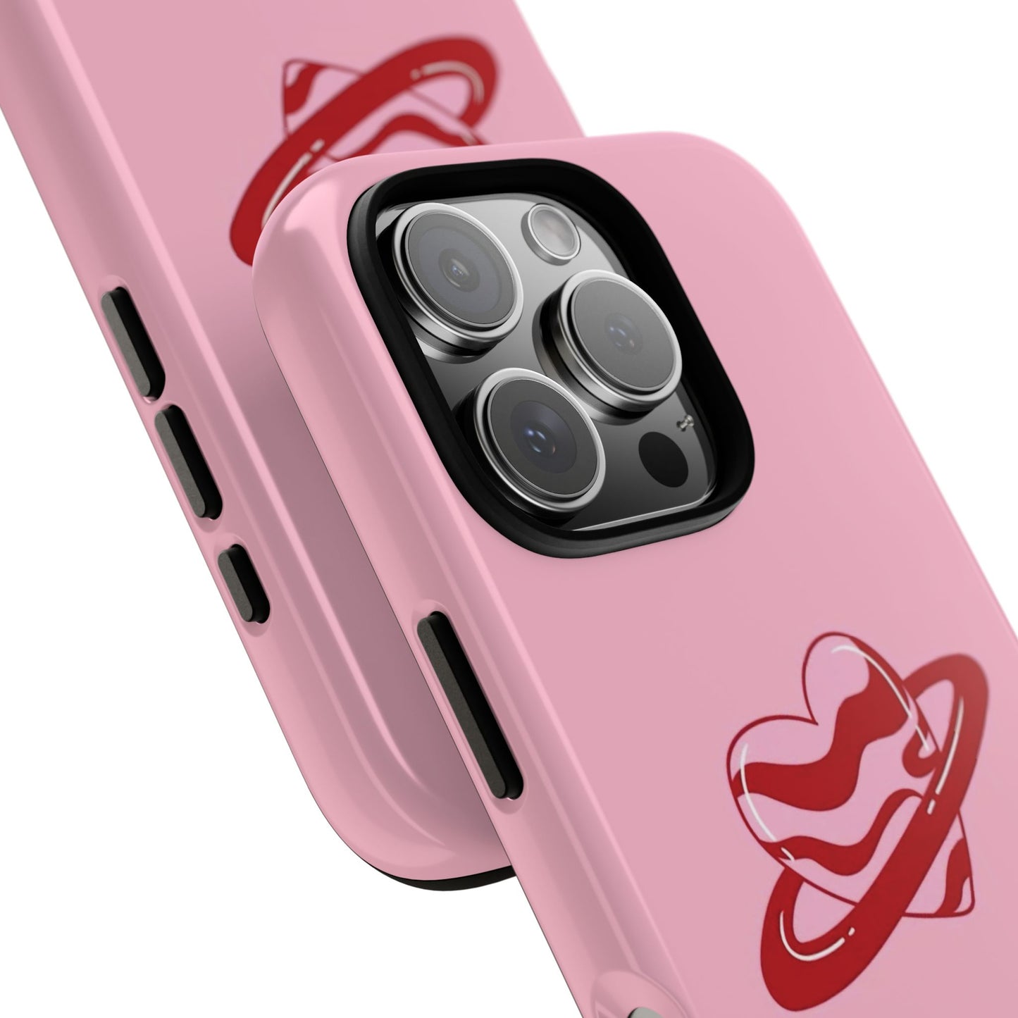 Saturn Heart Phone Case 💕