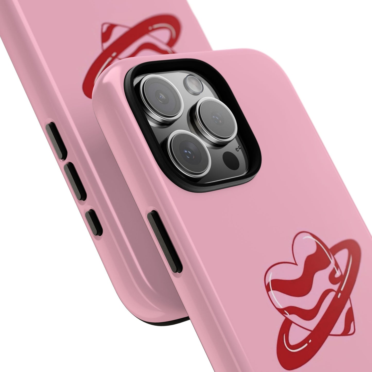 Saturn Heart Phone Case 💕