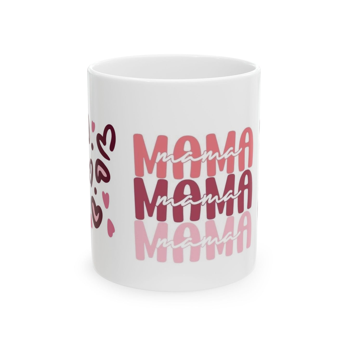 Mamma Ceramic Mug – A Cozy Gift Full of Love”