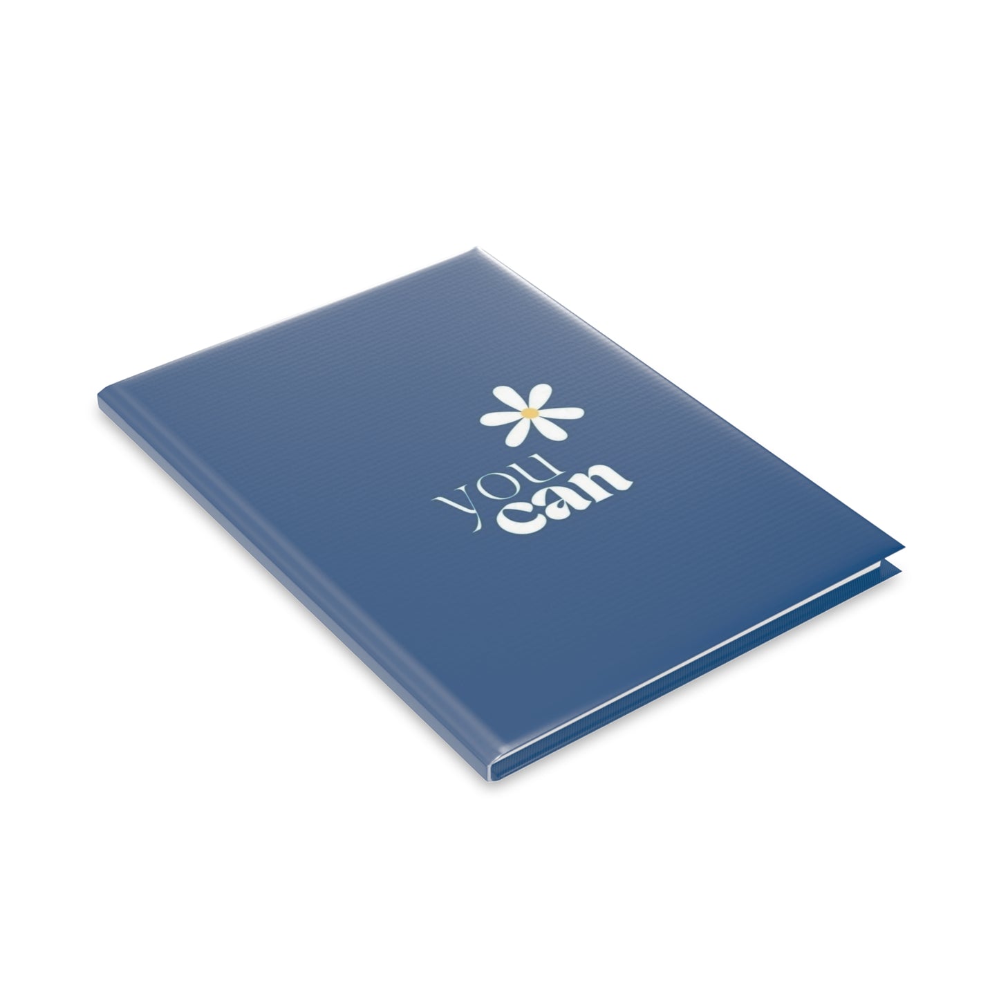 You Can – Motivational Hardcover Journal