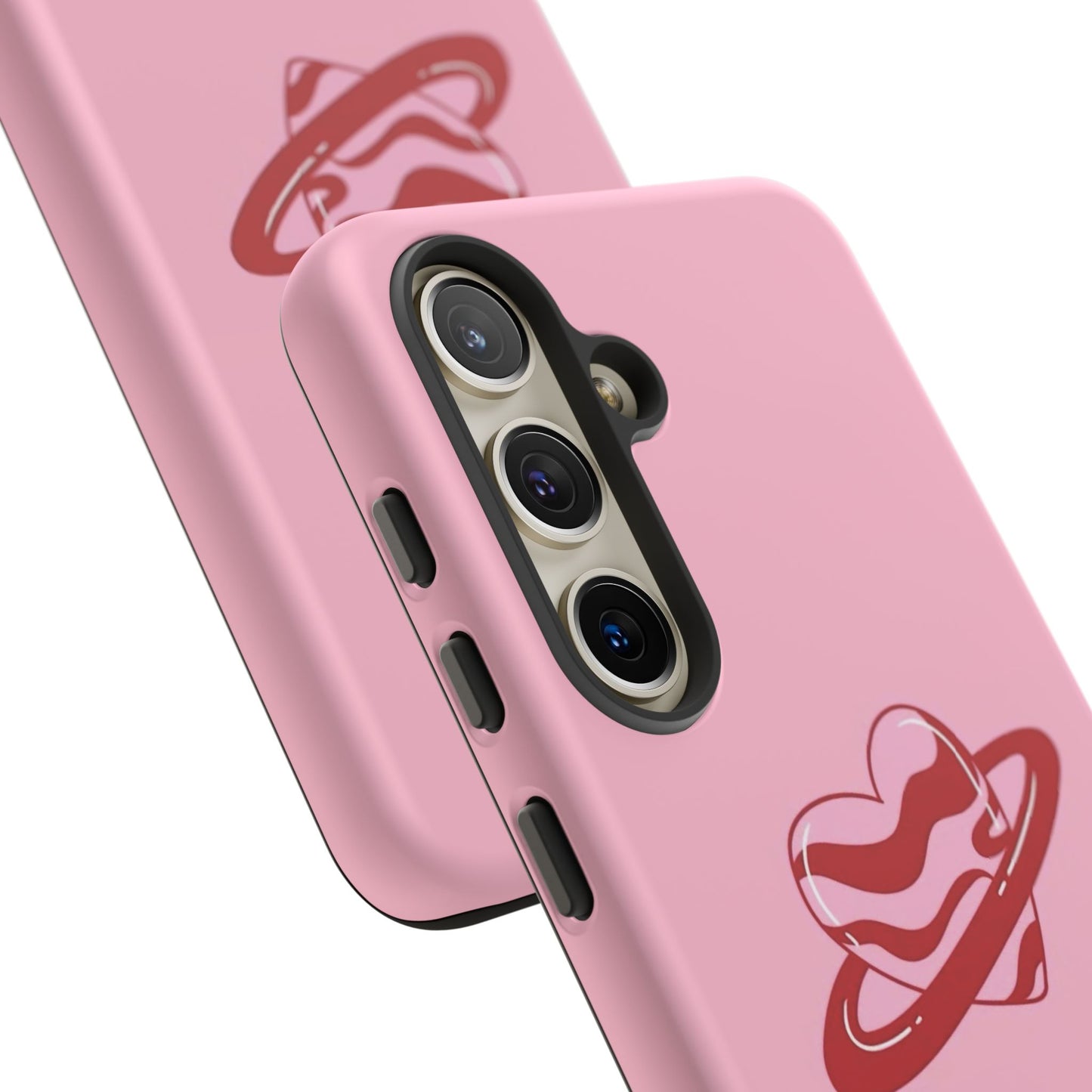 Saturn Heart Phone Case 💕