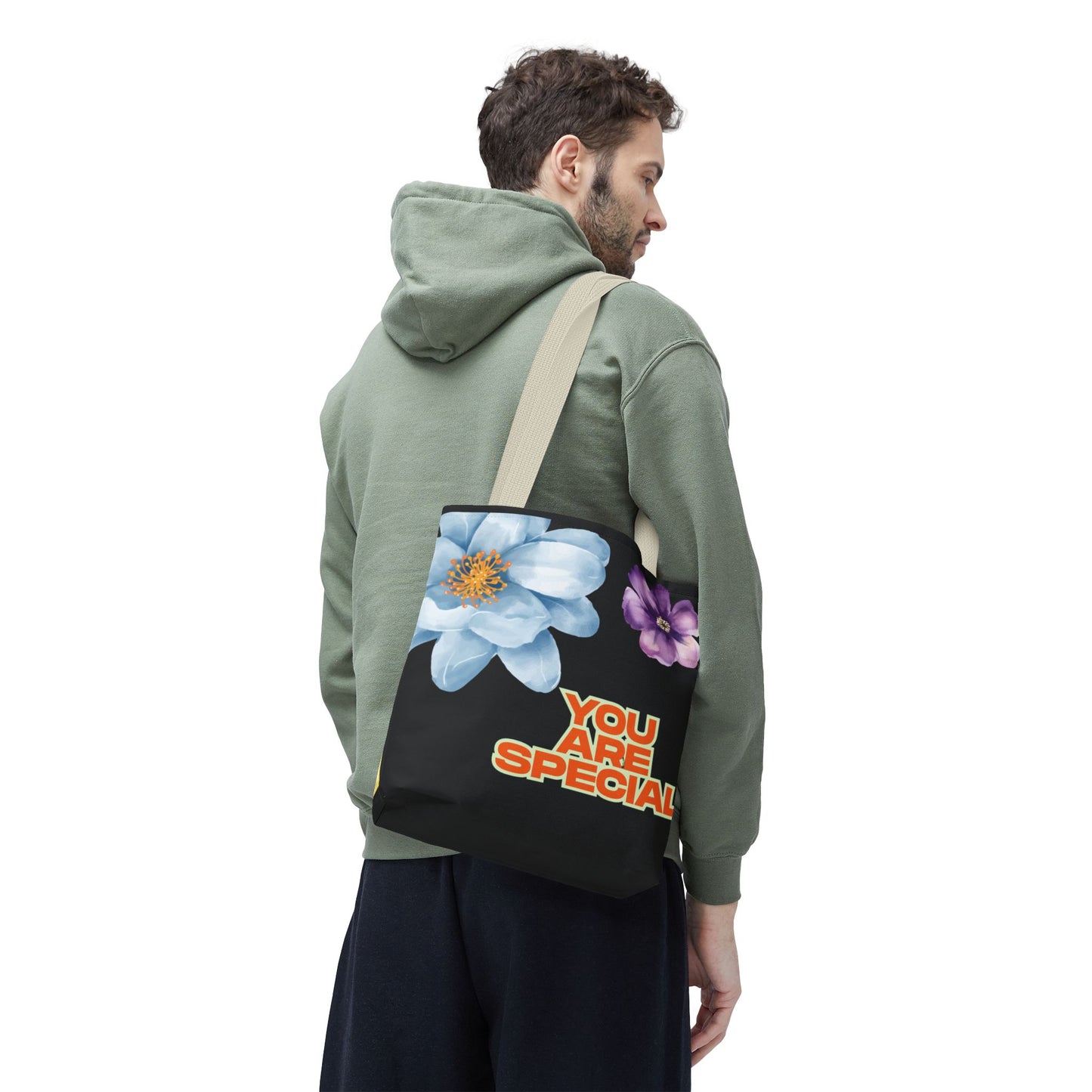 Floral Tote Bag – Colorful, Eco-Friendly & Stylish | Farah & Co.