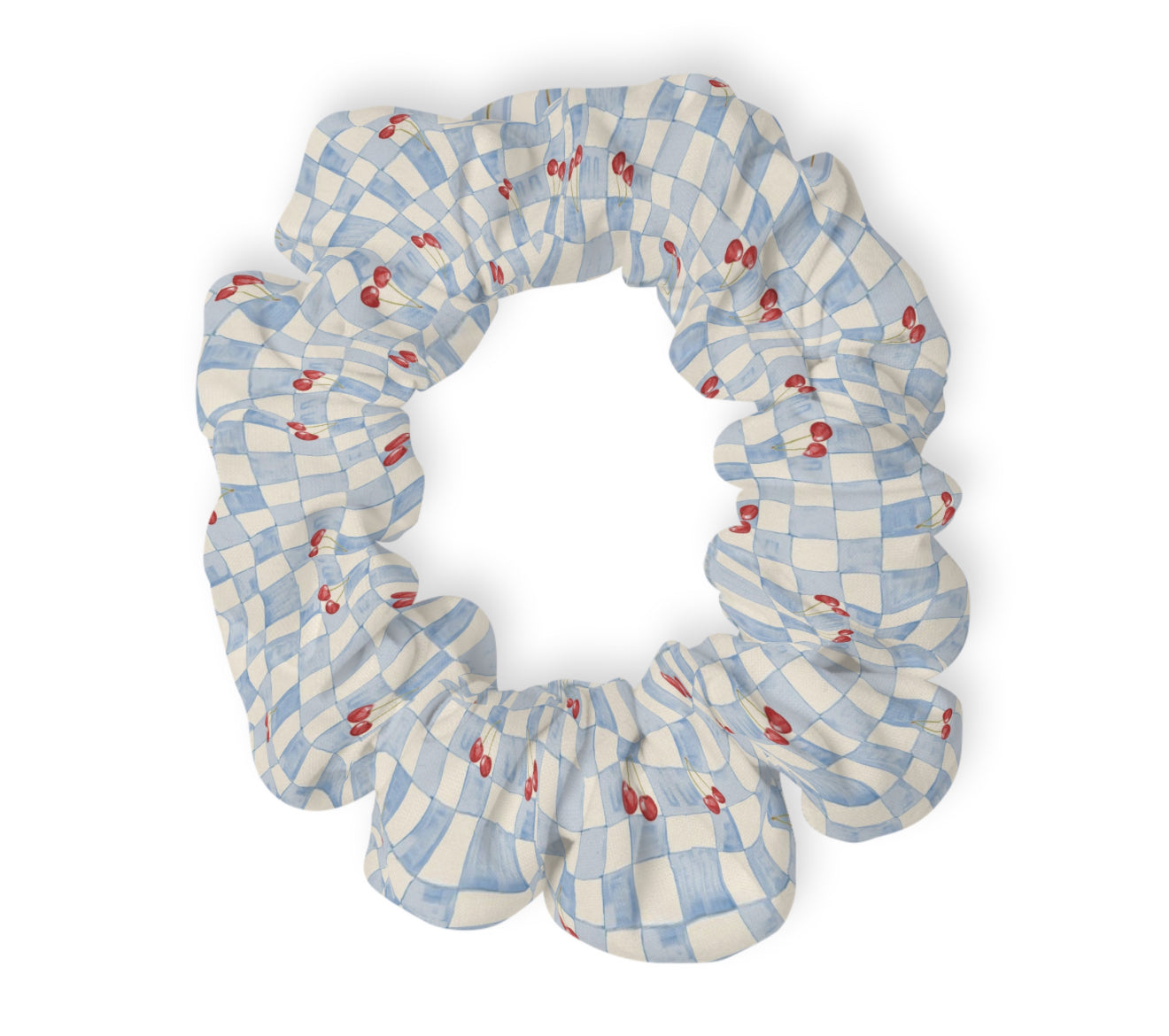 Satin Scrunchies (or Cute Hair Scrunchies)