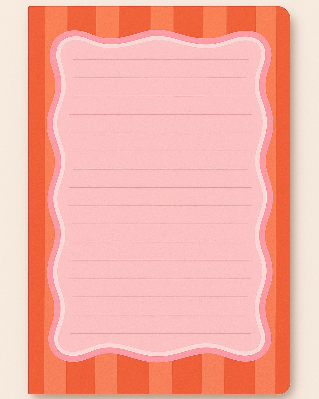 Retro swirl border with cute sparkles