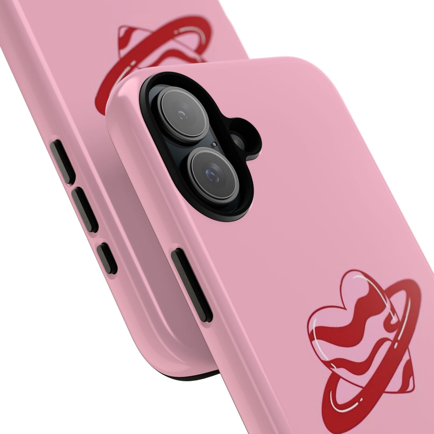 Saturn Heart Phone Case 💕