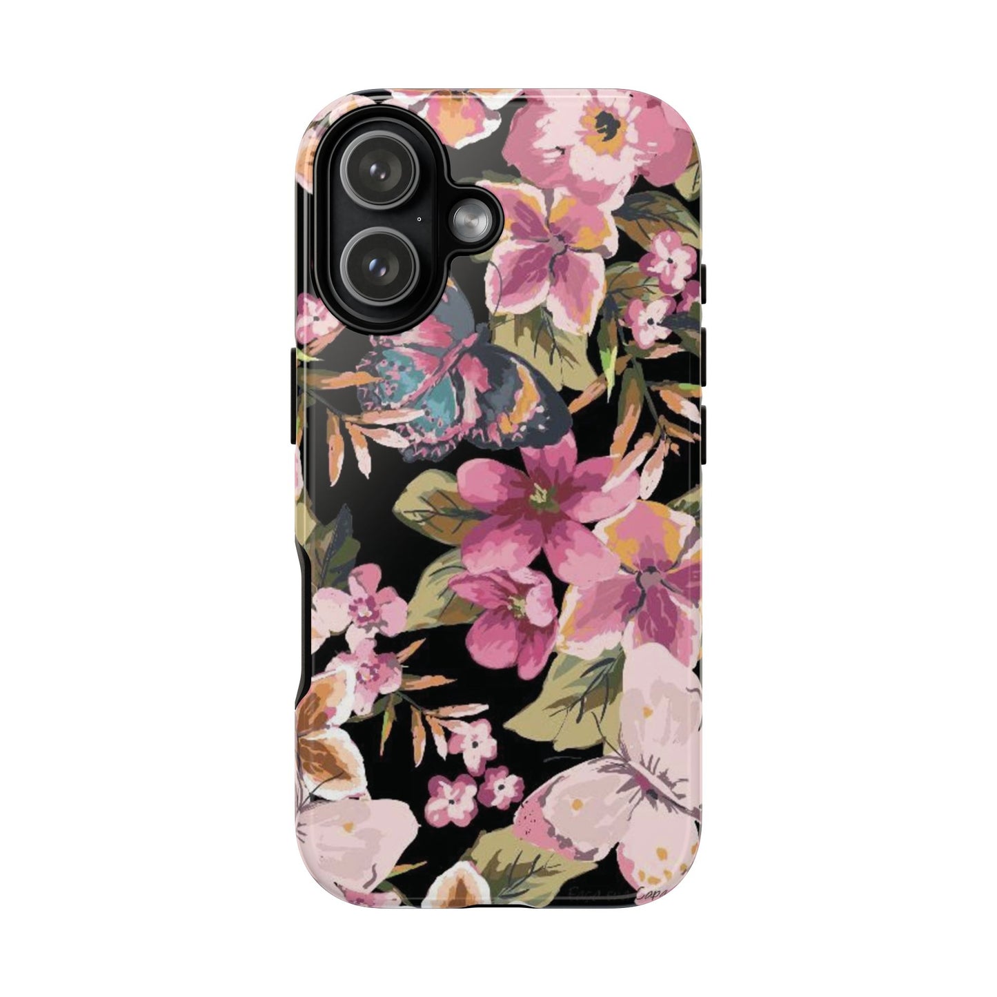 Wild Garden Floral Phone Case