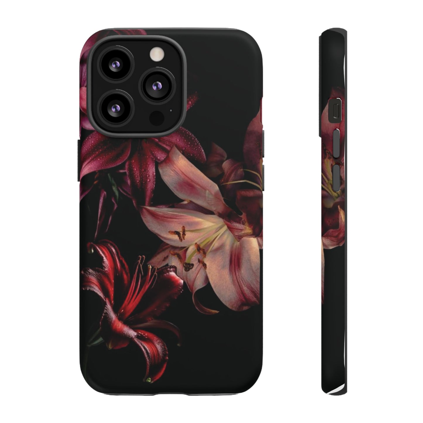 Midnight Blossom Phone Case