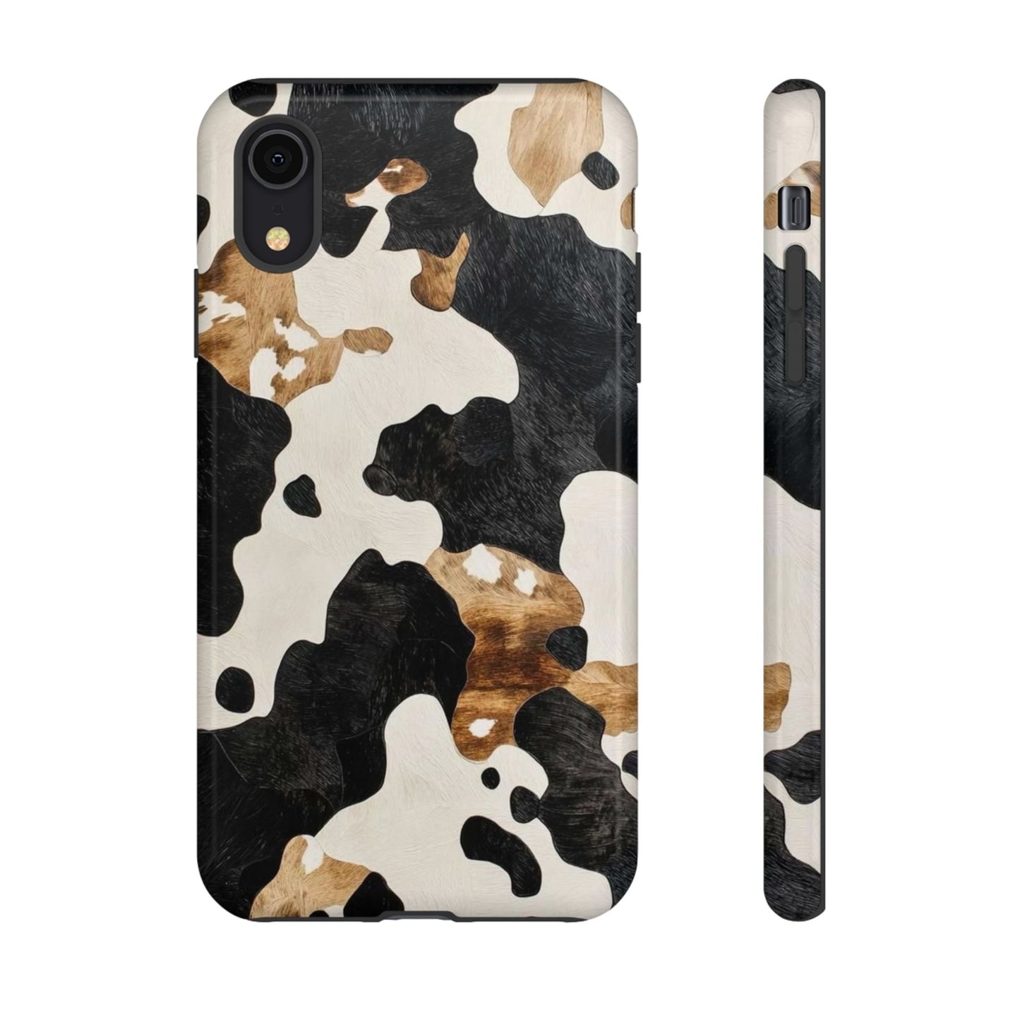 Cow Print Phone Case| Farah & co.