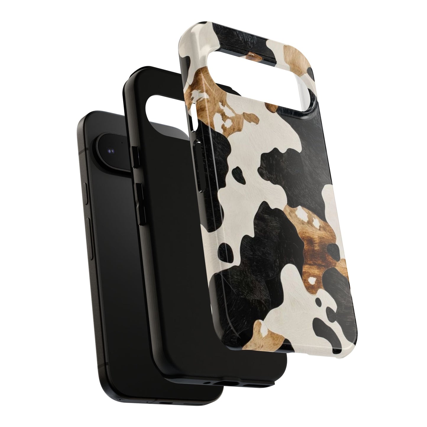 Cow Print Phone Case| Farah & co.