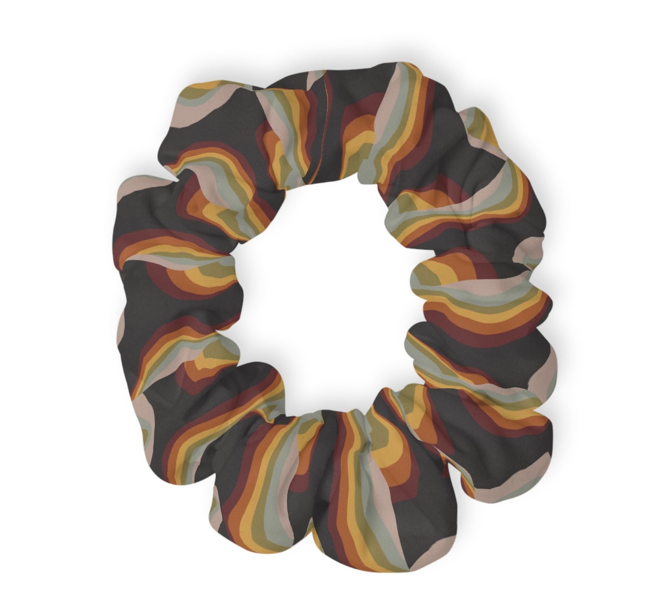 Satin Scrunchies (or Cute Hair Scrunchies)