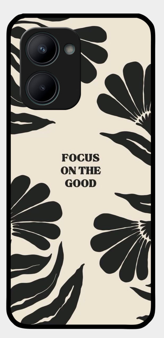 Focus on the Good Phone Case