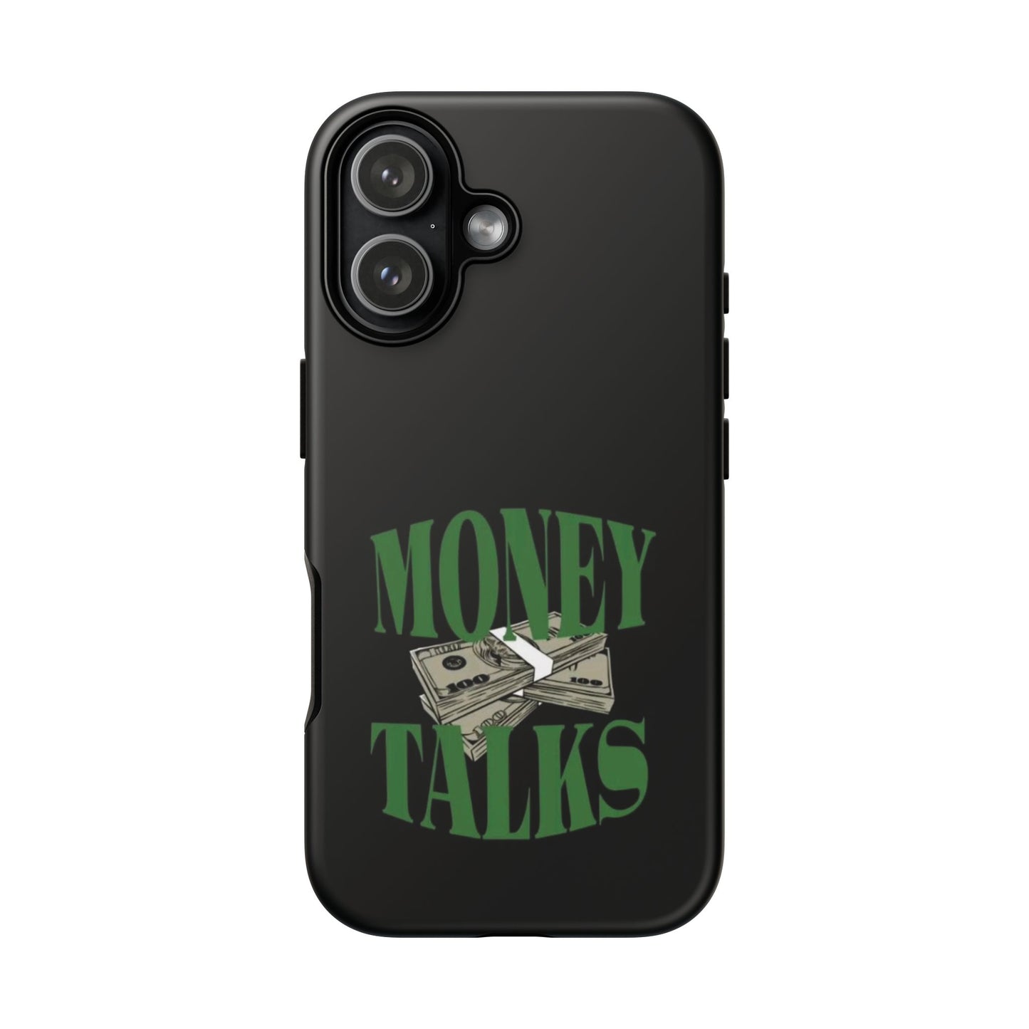 Money Talks Phone case