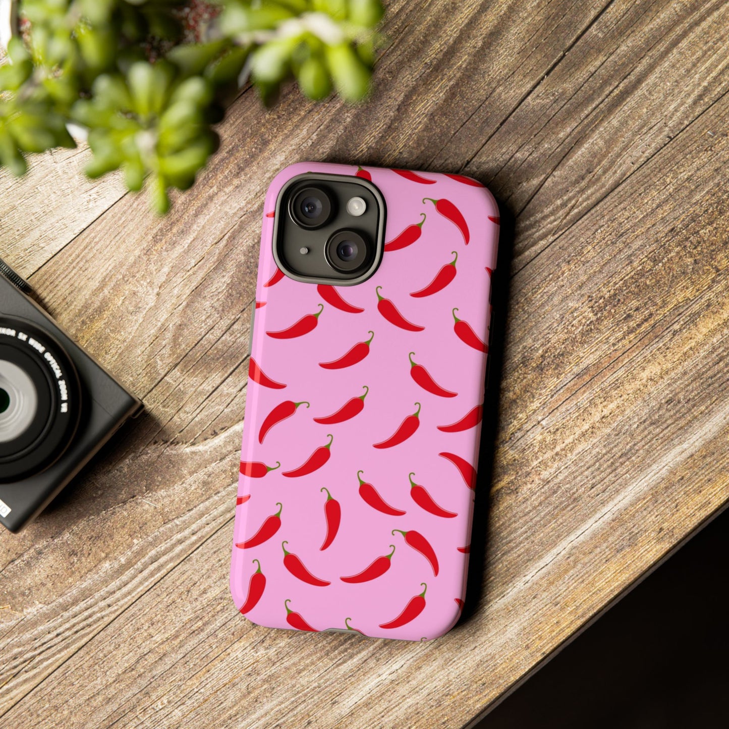 Spicy Chili Pepper Phone Case