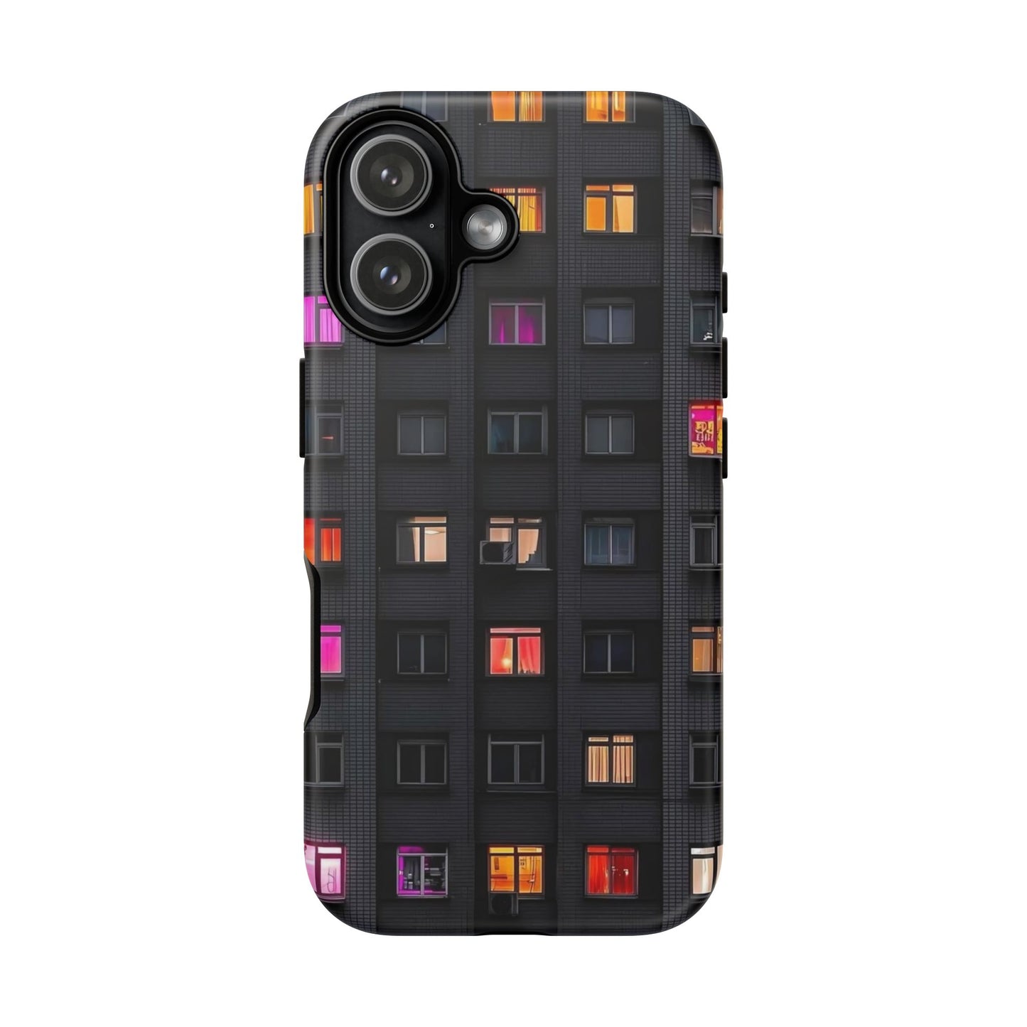 Building Lights Phone Case