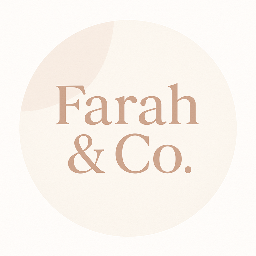 “The Story Behind Farah & Co. | Small Biz with Big Heart”