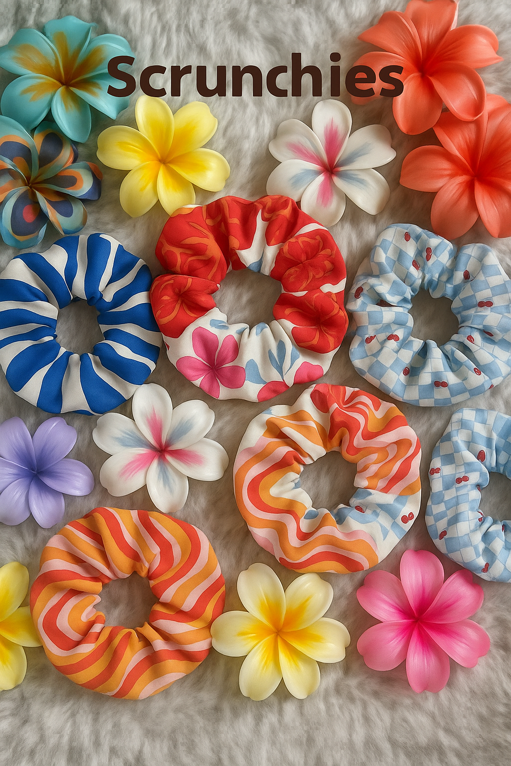 Hair accessories