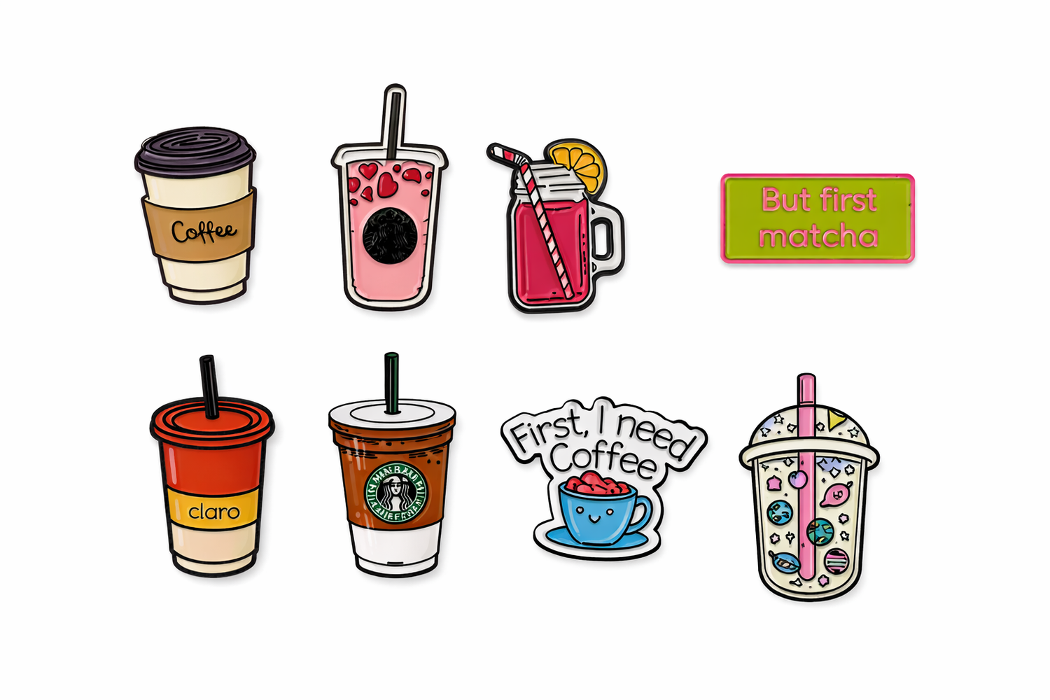 Colorful,Motivational & Aesthetic Picks