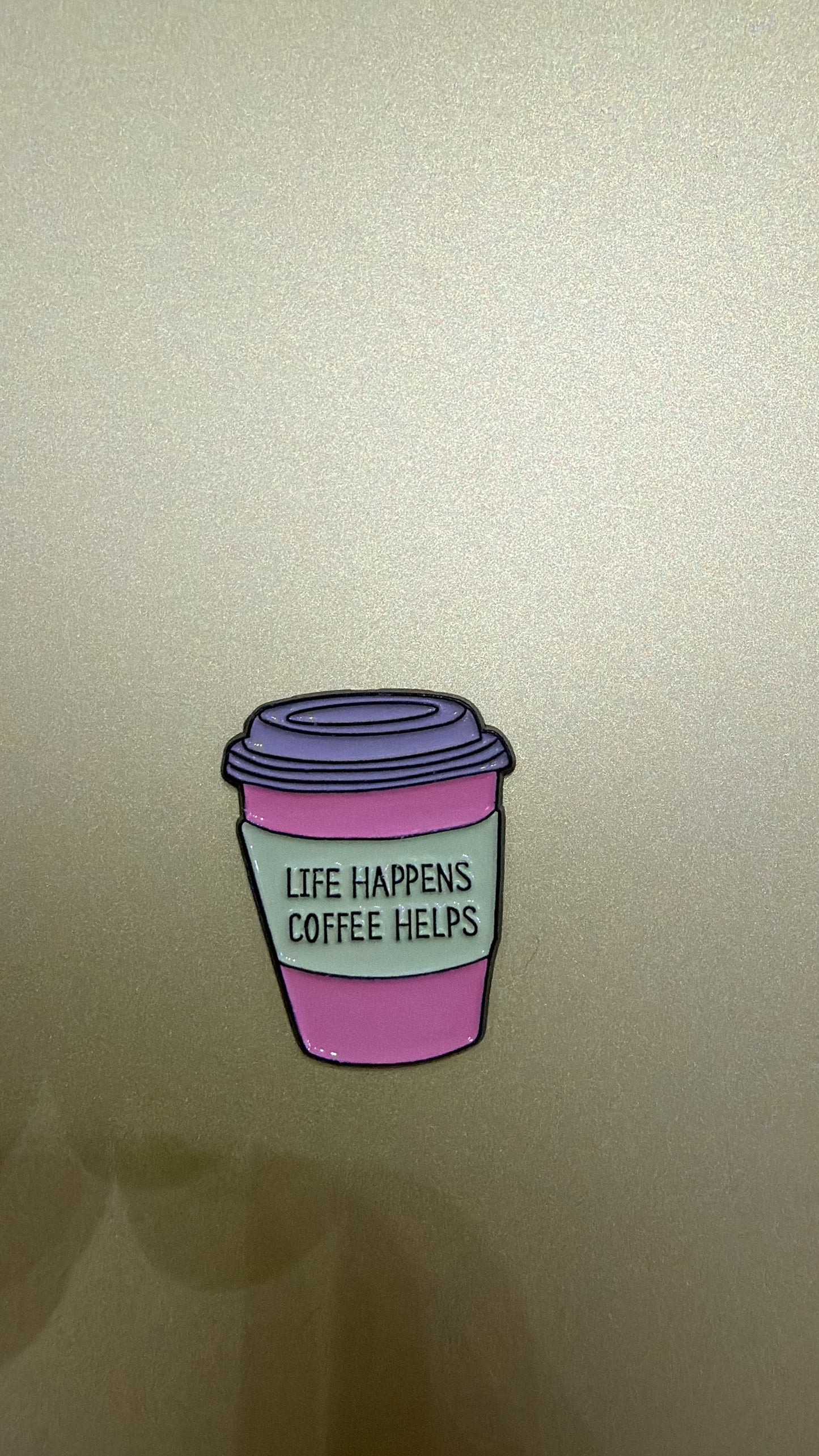 Coffee & Lifestyle 3D Stickers ☕