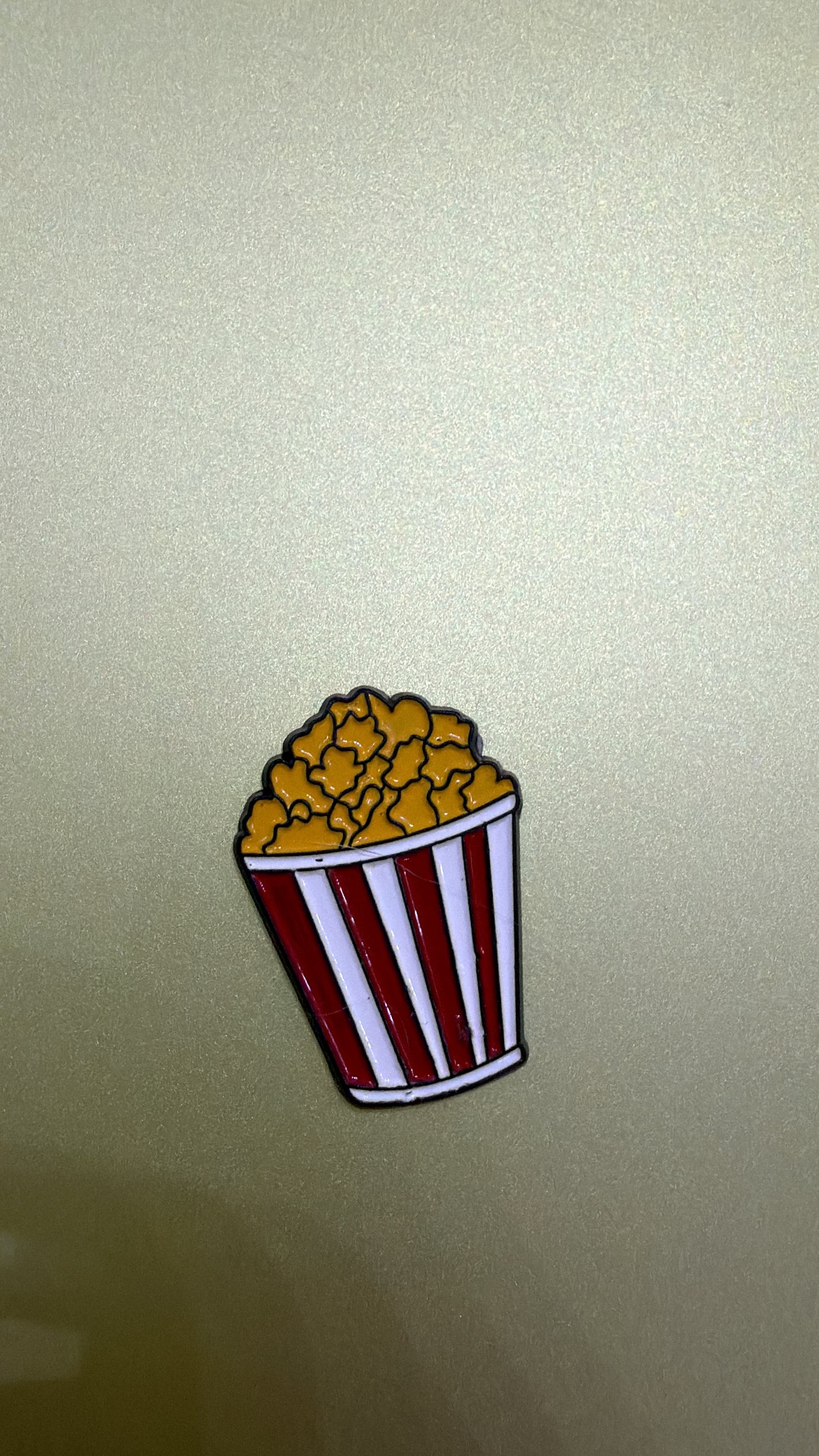Movie Night Sticker Set.