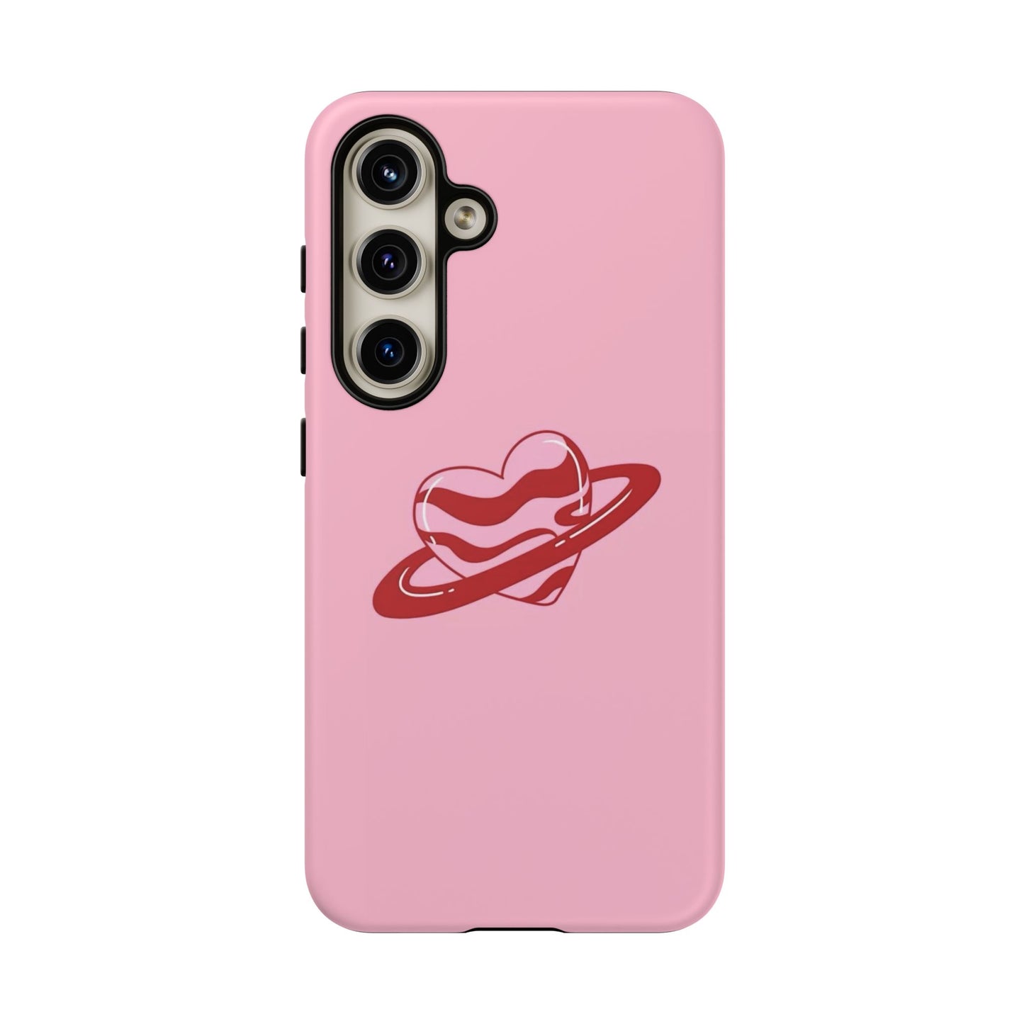 Saturn Heart Phone Case 💕