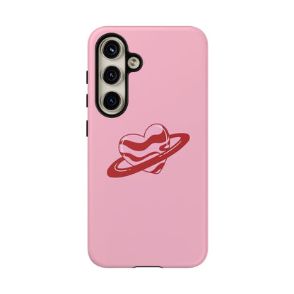 Saturn Heart Phone Case 💕