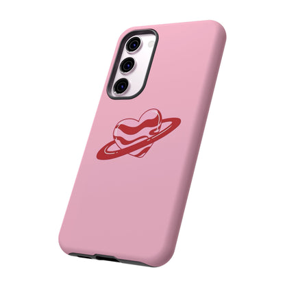 Saturn Heart Phone Case 💕