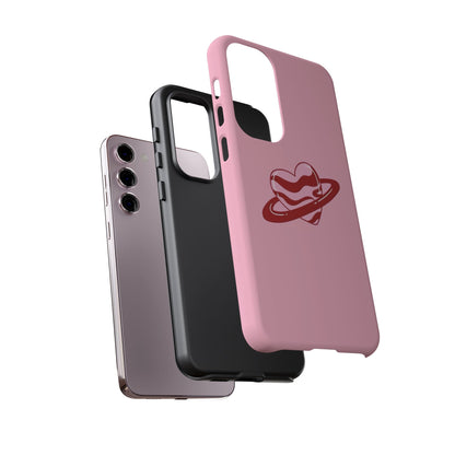 Saturn Heart Phone Case 💕