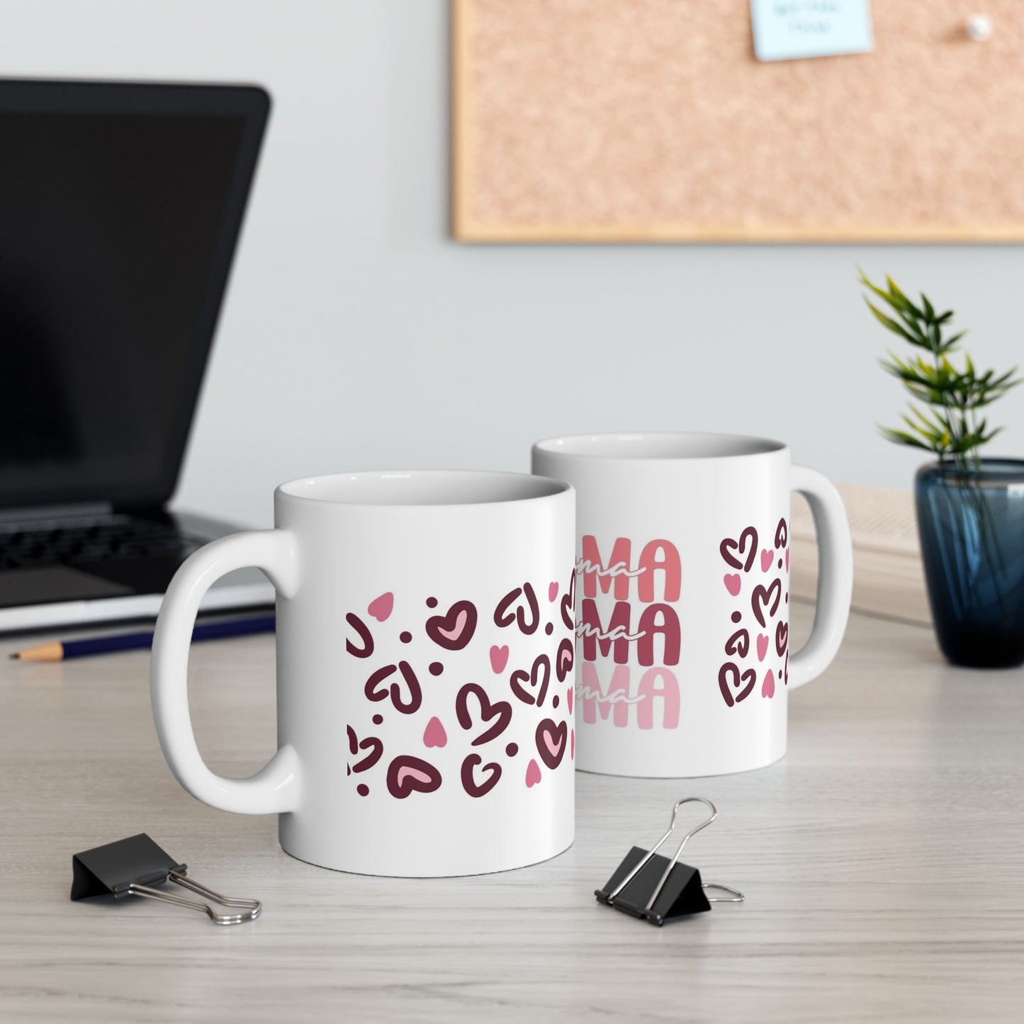 Mamma Ceramic Mug – A Cozy Gift Full of Love”