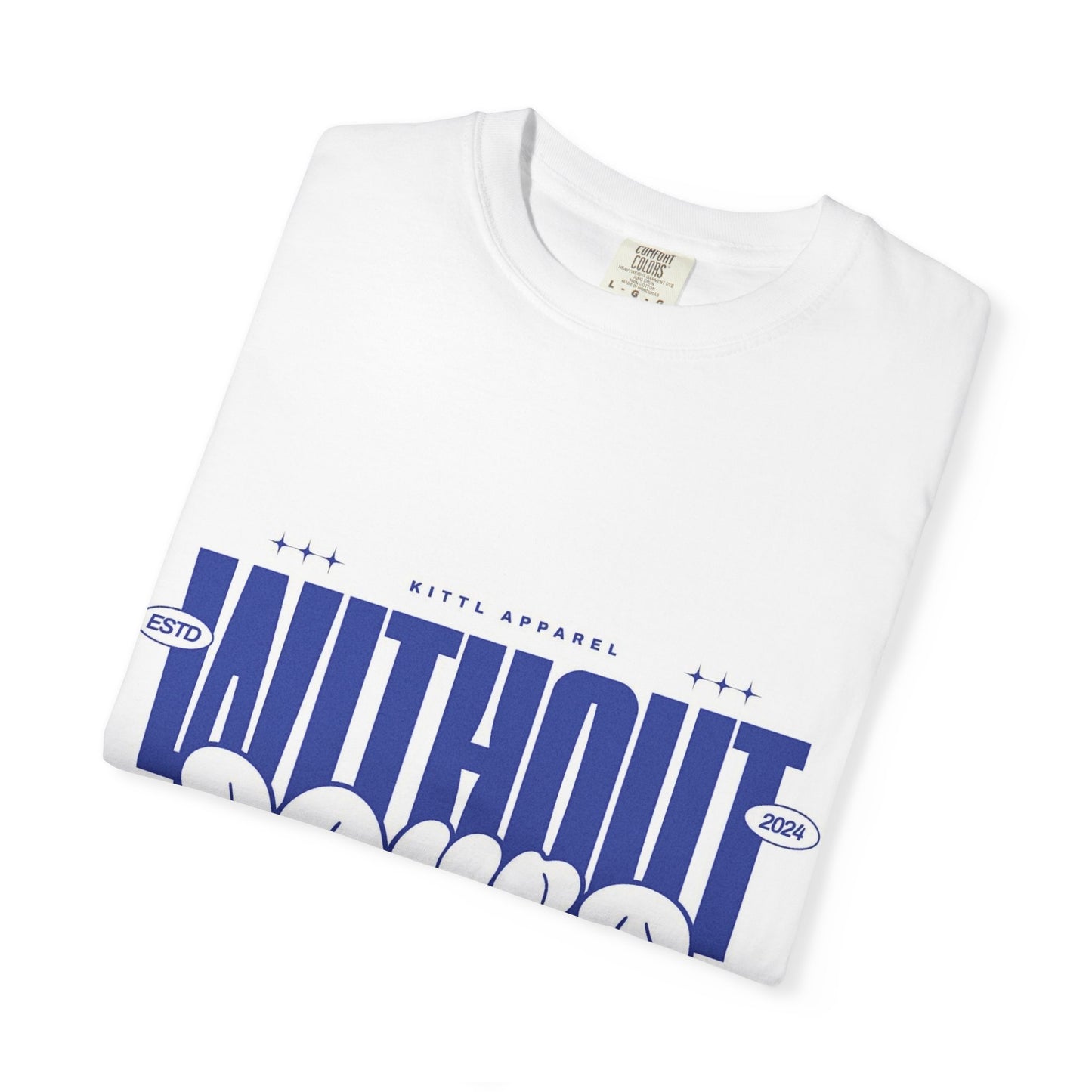 Without Doubt Graphic T-Shirt – Farah & Co.