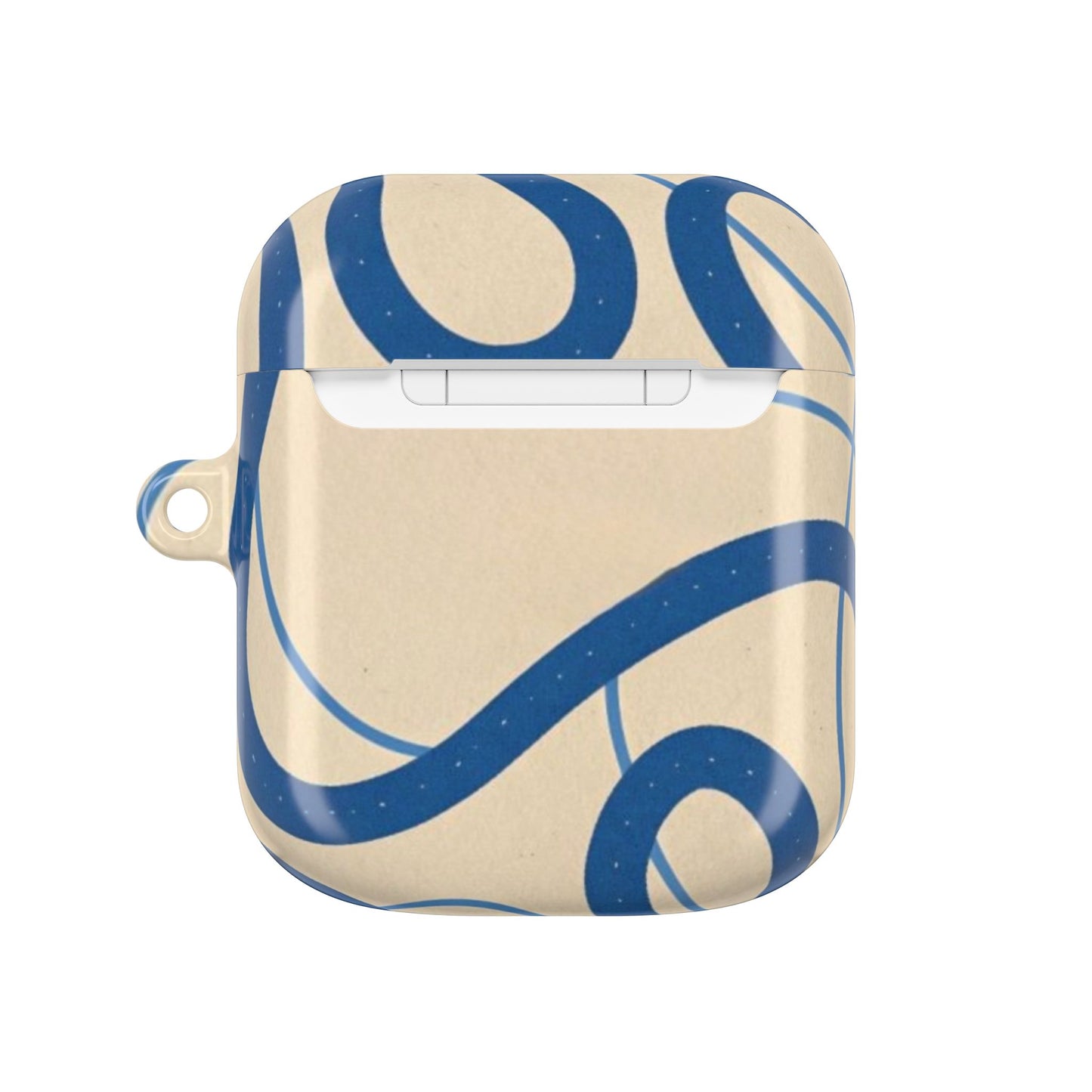 Don’t Overthink It – Stylish AirPods Case | Farah & Co.