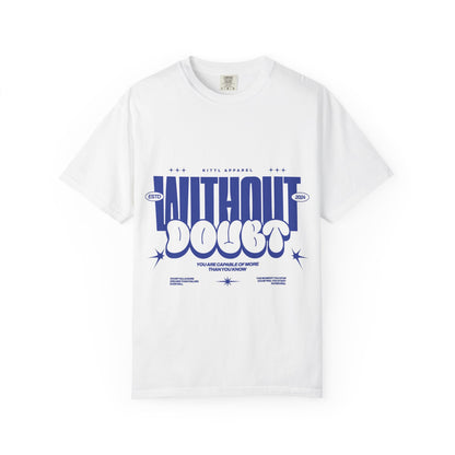 Without Doubt Graphic T-Shirt – Farah & Co.