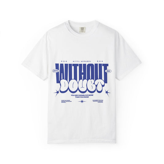 Without Doubt Graphic T-Shirt – Farah & Co.