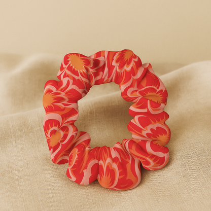 Satin Scrunchies (or Cute Hair Scrunchies)