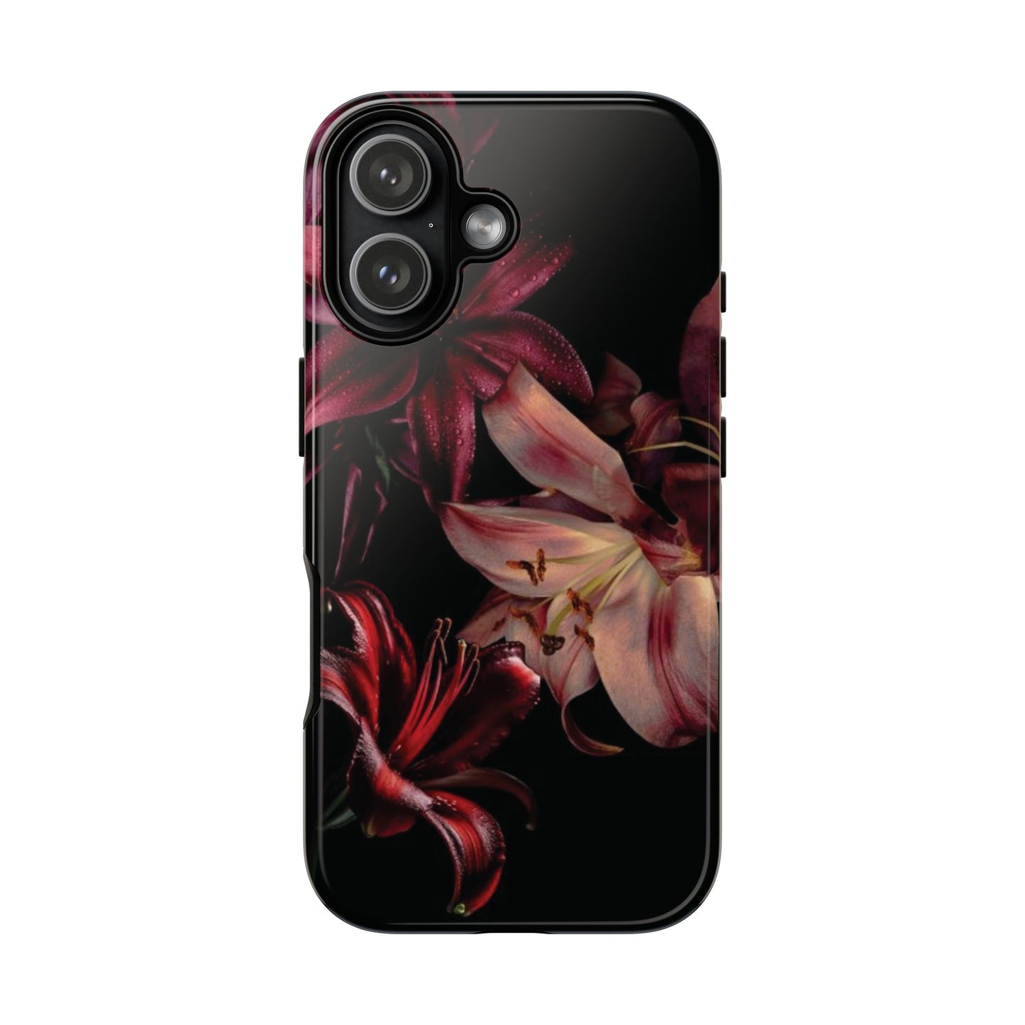 Midnight Blossom Phone Case