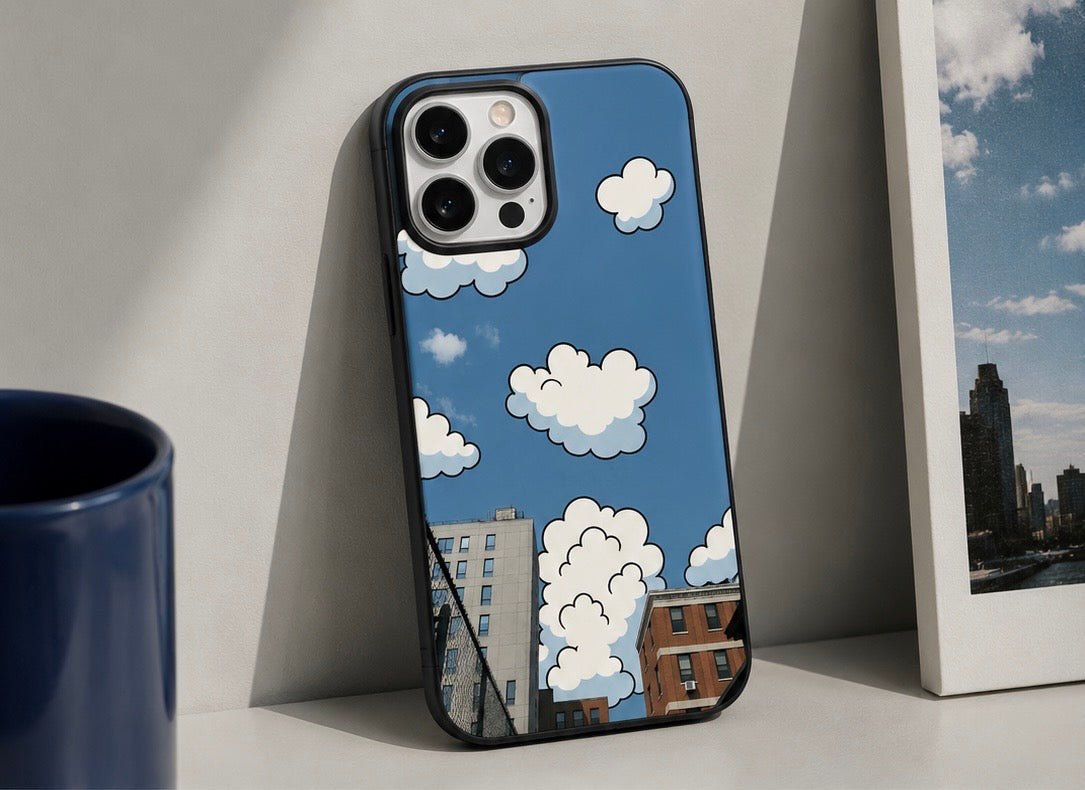 Cloud City Phone case