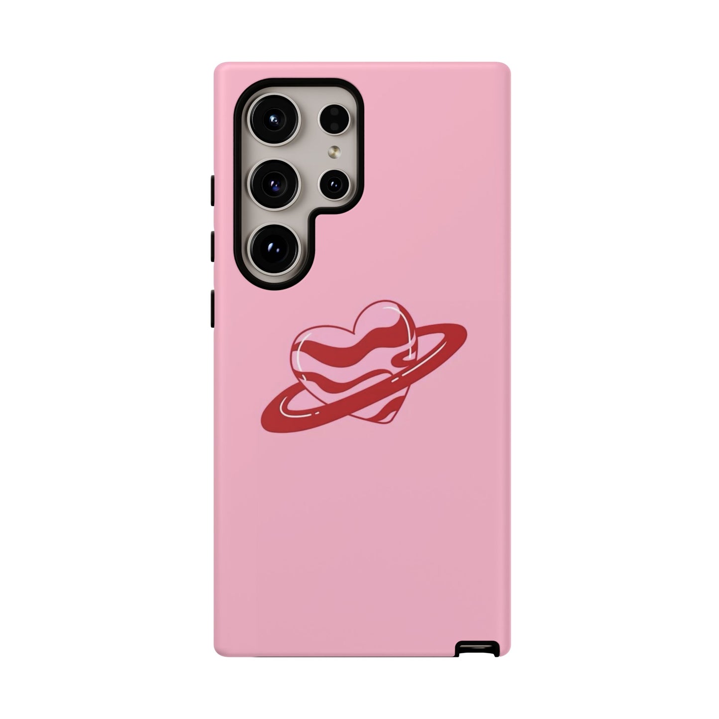 Saturn Heart Phone Case 💕