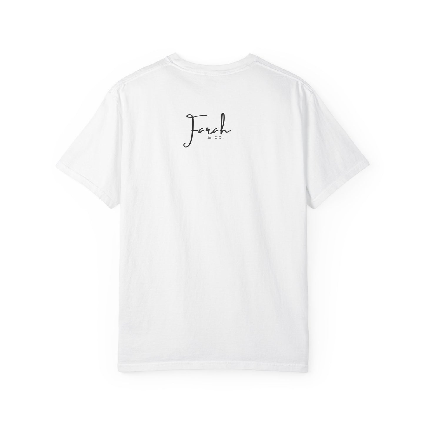 Without Doubt Graphic T-Shirt – Farah & Co.