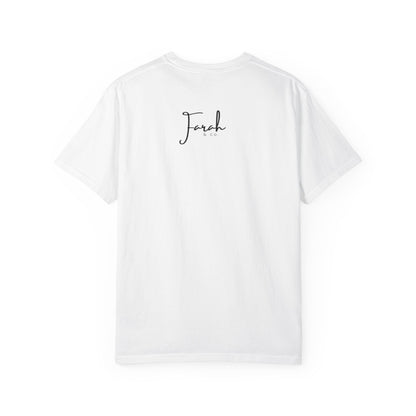 Without Doubt Graphic T-Shirt – Farah & Co.