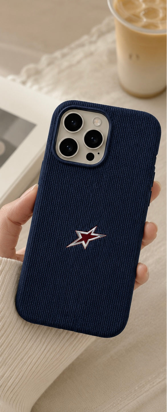 Midnight Star Phone Case