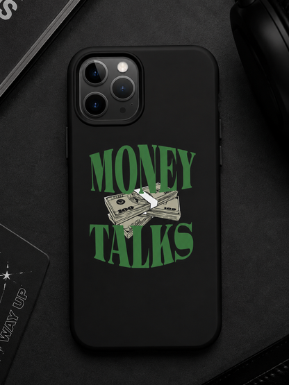 Money Talks Phone case