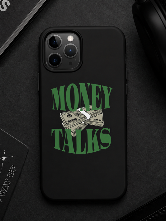 Money Talks Phone case