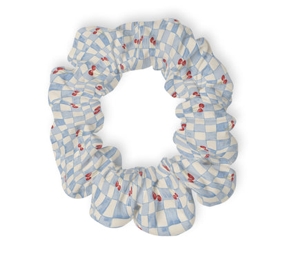 Satin Scrunchies (or Cute Hair Scrunchies)