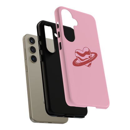 Saturn Heart Phone Case 💕