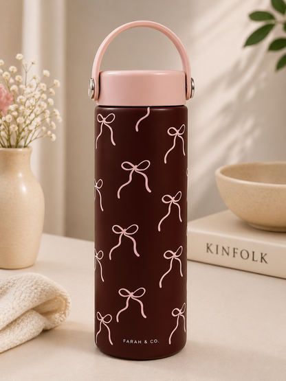 Midnight Bow Bottle (Limited Edition)